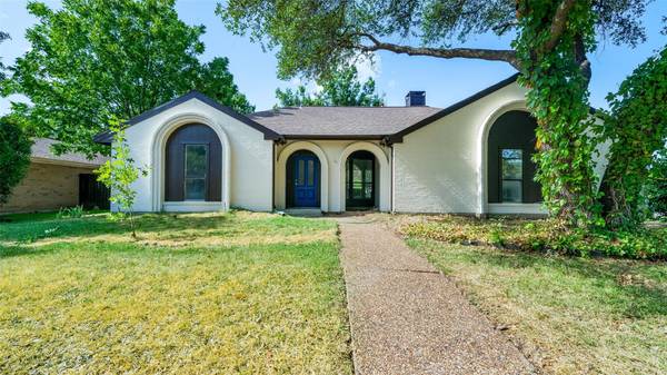 1617 Sutters Mill Drive, Carrollton, TX 75007