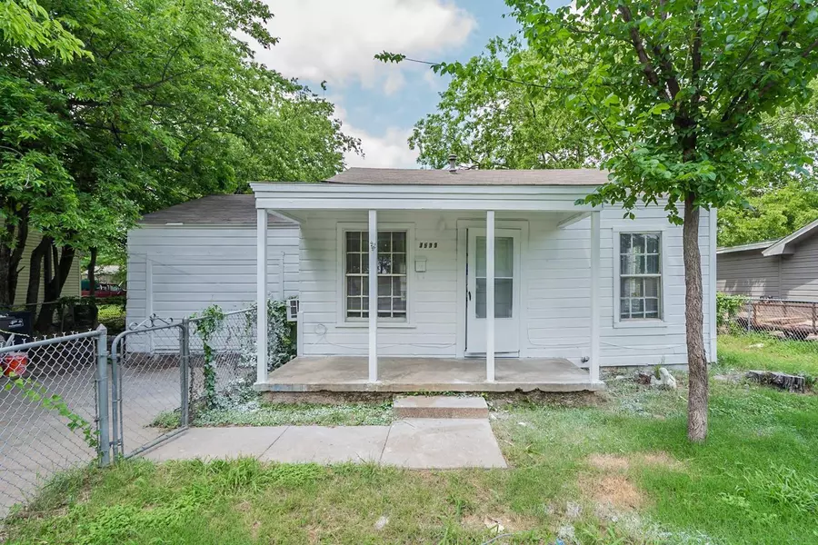 3533 Fairfax Avenue, Fort Worth, TX 76119