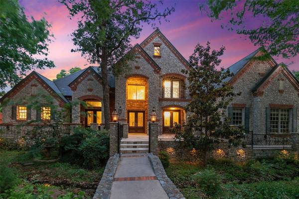 1107 La Paloma Court, Southlake, TX 76092