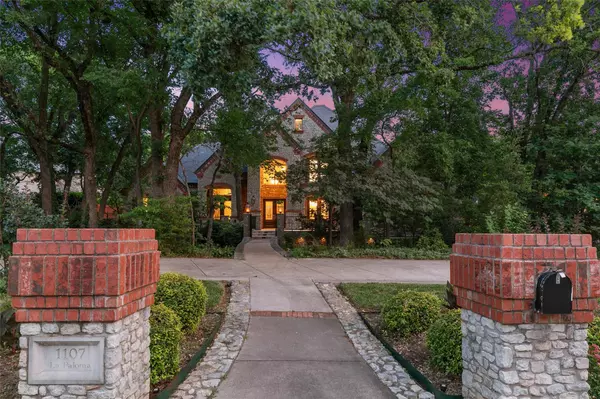 Southlake, TX 76092,1107 La Paloma Court