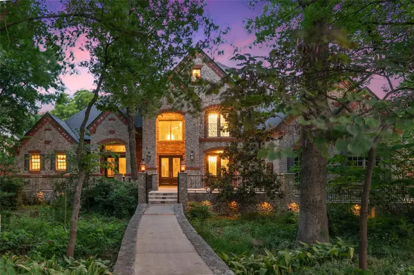 Southlake, TX 76092,1107 La Paloma Court