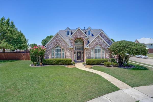 415 Wolverley Lane, Allen, TX 75002