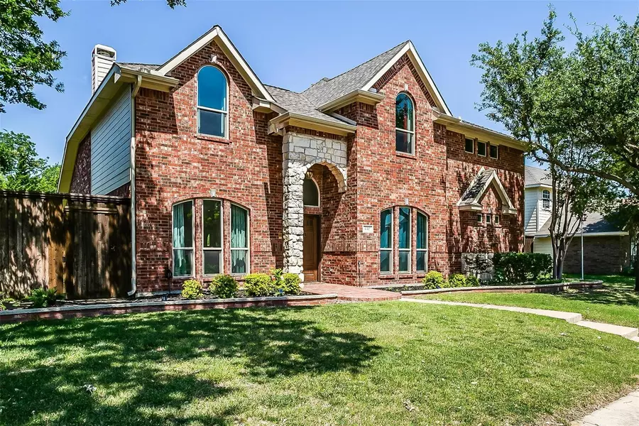 6417 Wexley Lane, The Colony, TX 75056