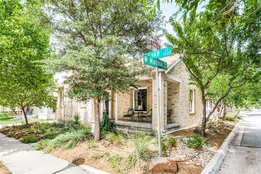 1509 S Lake Street, Fort Worth, TX 76104