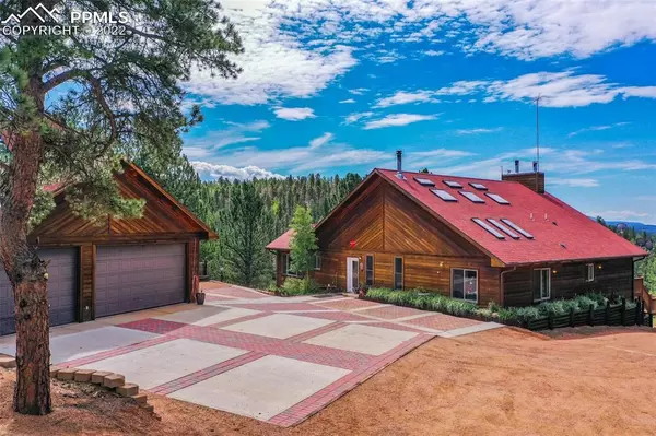 3066 County Road 3, Florissant, CO 80816