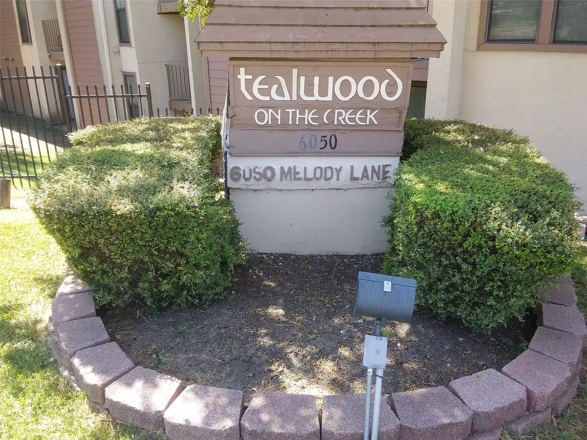 Dallas, TX 75231,6050 Melody Lane #346