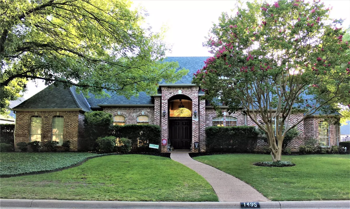 Southlake, TX 76092,1495 Bent Trail Circle