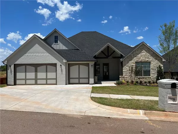 709 Timber Trail, Norman, OK 73069