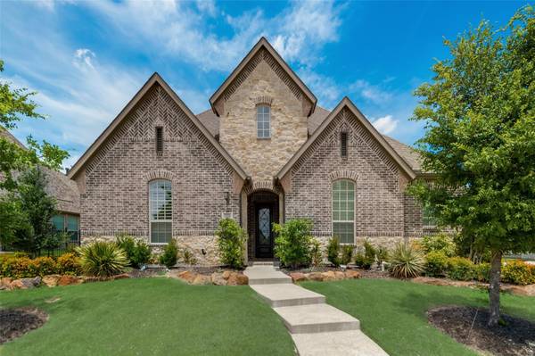 2221 Country Brook Lane, Prosper, TX 75078