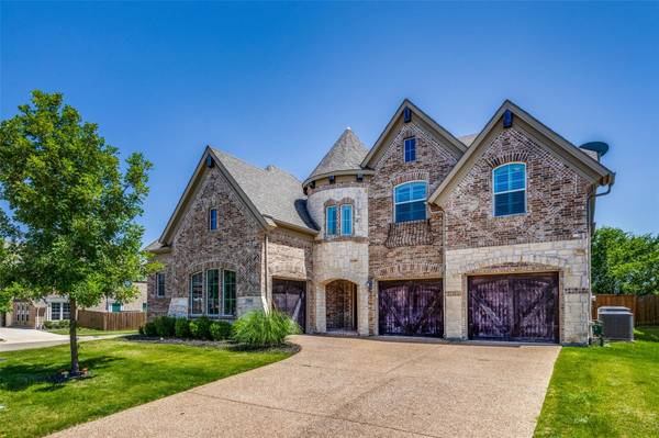 7801 Saint Clair Drive, Mckinney, TX 75071