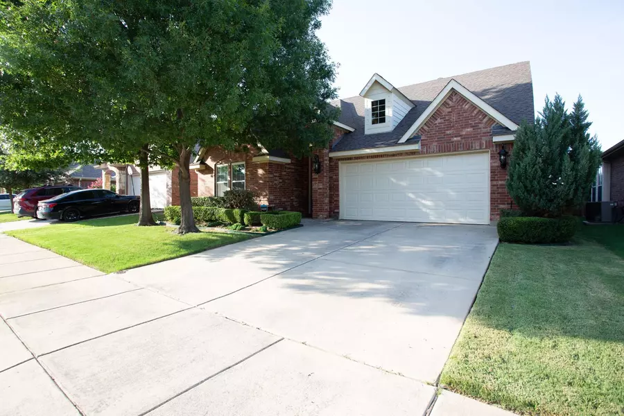 5612 Balmorhea Drive, Denton, TX 76226