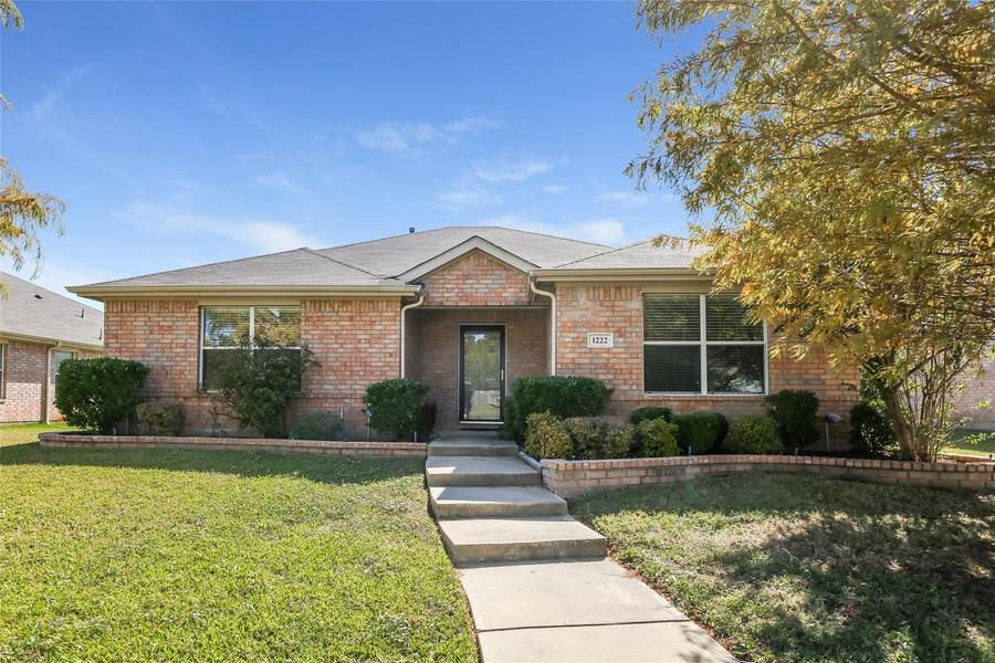 1222 Alhambra Drive, Lancaster, TX 75146