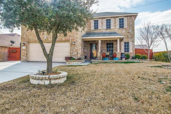 1414 Waldrop Drive, Lancaster, TX 75146