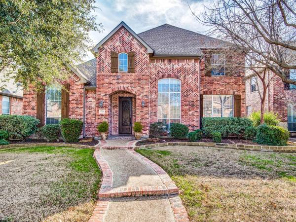 1341 Alamo Court, Frisco, TX 75033