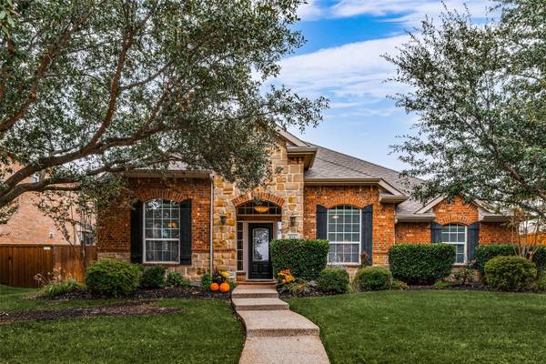 854 High Meadow Road, Frisco, TX 75033