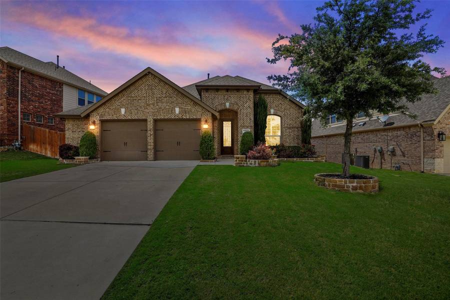 14513 Seventeen Lakes Boulevard, Fort Worth, TX 76262