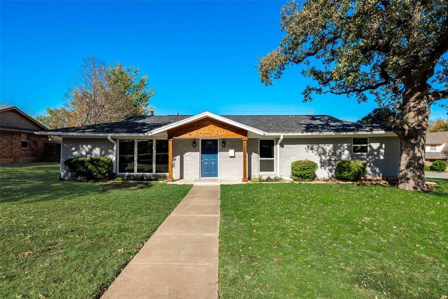 603 Martin Lane, Euless, TX 76040