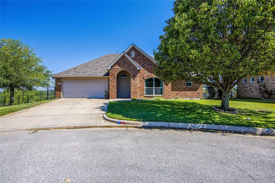 618 Elizabeth Place, Weatherford, TX 76086