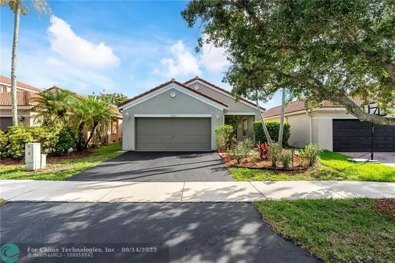 1328 Plumosa Way, Weston, FL 33327