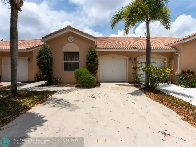 Delray Beach, FL 33445,378 Coral Trace Ln  #378