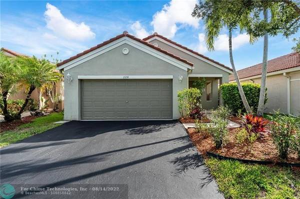 Weston, FL 33327,1328 Plumosa Way