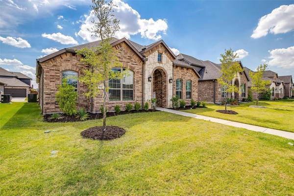 Waxahachie, TX 75165,141 Russian Sage Drive