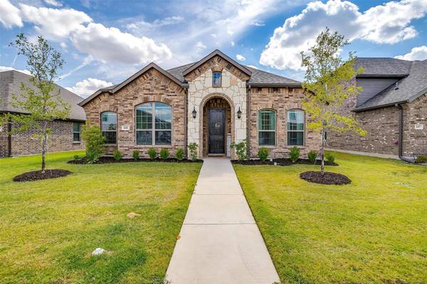 Waxahachie, TX 75165,141 Russian Sage Drive