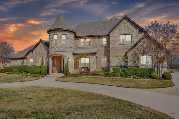 4100 Rock Haven Court, Flower Mound, TX 75022