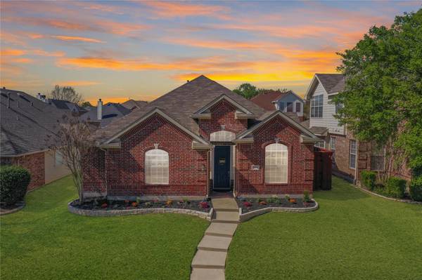 2034 Camelot Drive, Allen, TX 75013