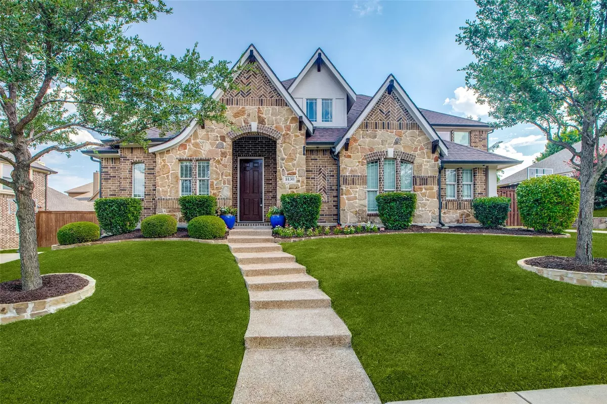 Prosper, TX 75078,1430 Crescent Valley Drive