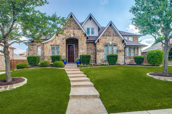 1430 Crescent Valley Drive, Prosper, TX 75078