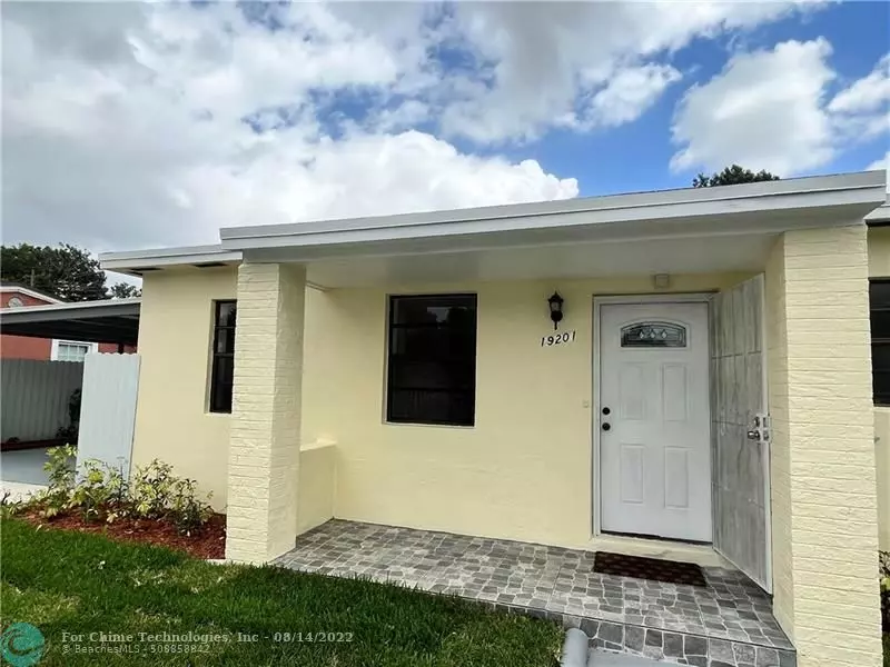 19201 NW 6 Court, Miami Gardens, FL 33169