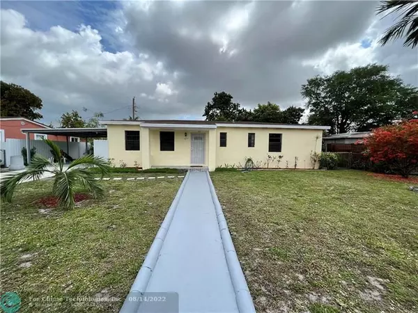 Miami Gardens, FL 33169,19201 NW 6 Court