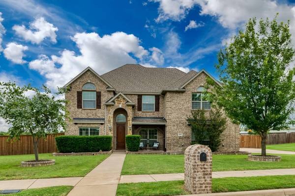 1850 Chuckwagon Drive, Midlothian, TX 76065