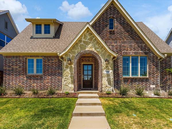 13605 Sweetwalk Place, Aledo, TX 76008