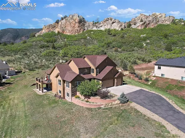 Larkspur, CO 80118,5716 Country Club DR