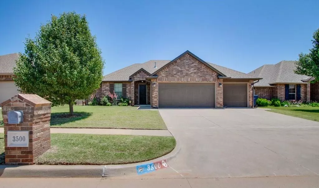 Yukon, OK 73099,3500 Canton Trail