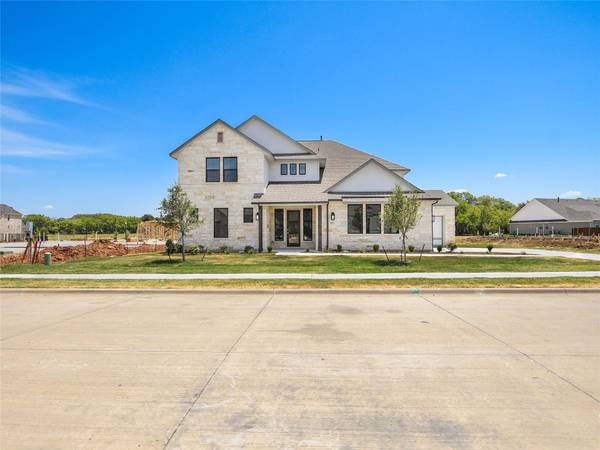 248 Carrington Drive, Argyle, TX 76226