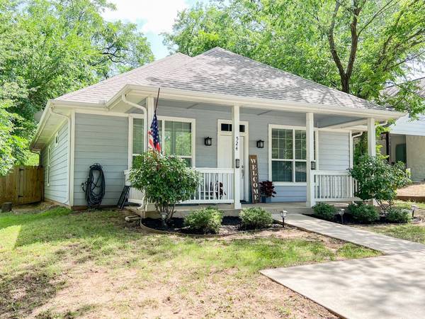 524 W Morton Street, Denison, TX 75020