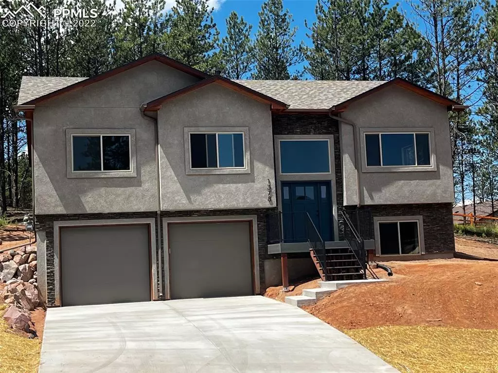 Woodland Park, CO 80863,1378 Ridgestone RD