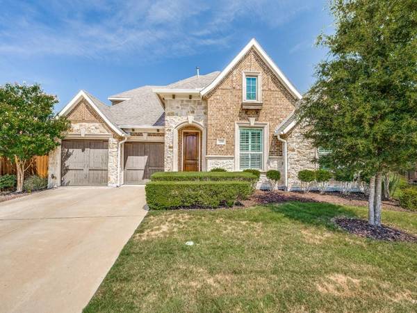 1204 Natural Bridge Drive, Frisco, TX 75036