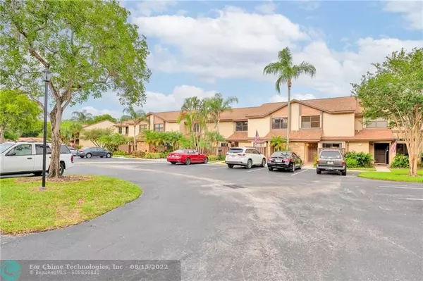 Coconut Creek, FL 33063,3962 Cocoplum Cir  #3673