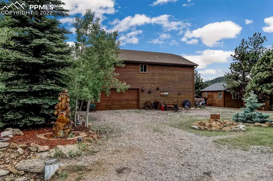 24 Sunlight LN, Bailey, CO 80421