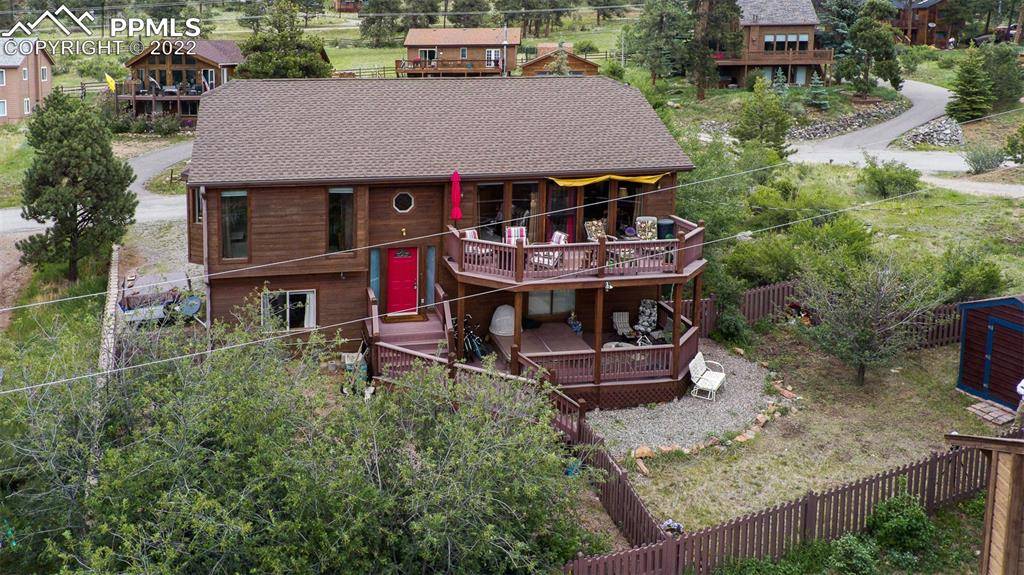 Bailey, CO 80421,24 Sunlight LN