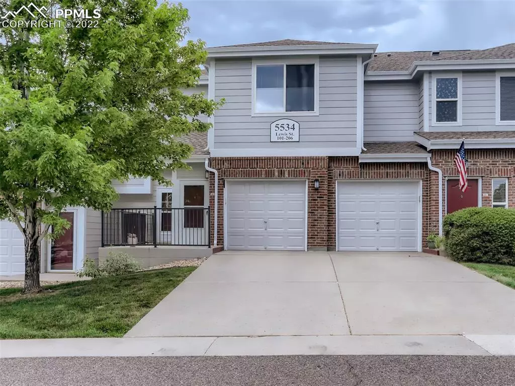 Arvada, CO 80002,5534 Lewis ST #102