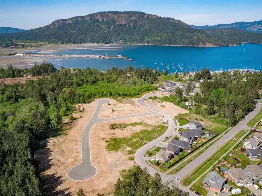 Cowichan Bay, BC V0R 1N1,LT 5 Vee Rd #Proposed