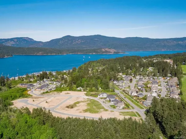 Cowichan Bay, BC V0R 1N1,LT 19 Vee Rd #Proposed