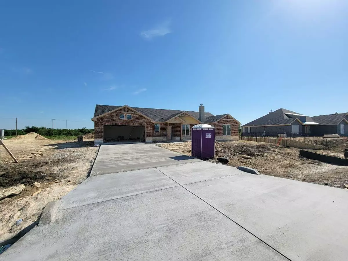 Rhome, TX 76078,185 Stone Canyon Drive