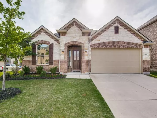 4601 Lake Cove Way, Frisco, TX 75036