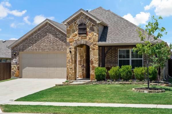 417 Badlands Trail, Celina, TX 75009